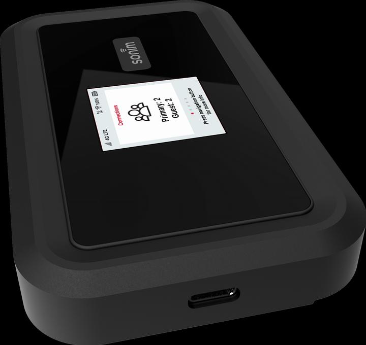 Produktbild Sonim Zenith H100 4G Mobile Hotspot