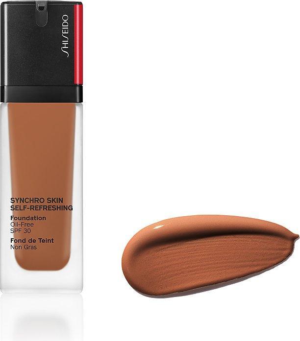 Produktbild Shiseido Synchro Skin Self Refreshing Fond de Teint No 450 (450 Copper)