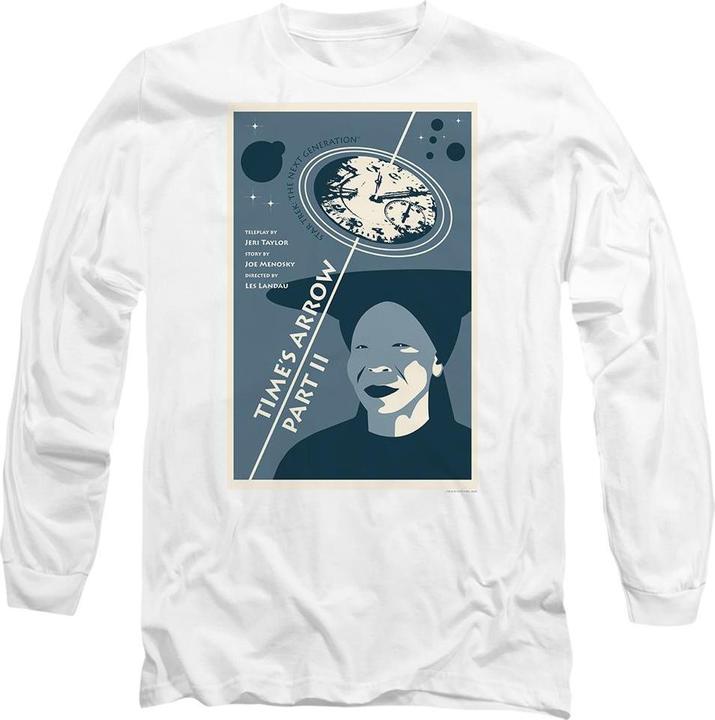 Image du produit - T-shirt THE NEXT GENERATION SEASON EPISODE - Adulte (XXL)