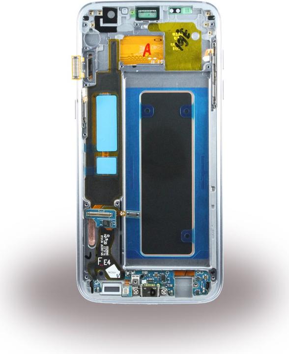 Actual product image Samsung LCD Assembly (Display, Galaxy S7 Edge)