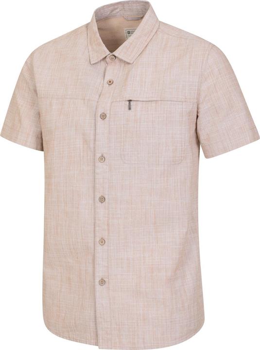 Immagine prodotto Mountain Warehouse Coconut Camicia Maniche Corte Uomo (XL)