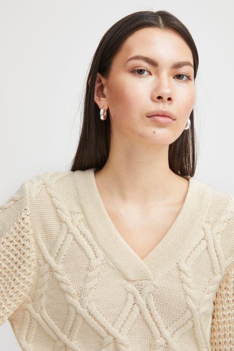 Image du produit Ichi IHANDOSA LS - Pull - 20119274 (XL)