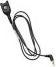 Image du produit Sennheiser Câble de connexion EPOS CCEL 193-2 (1m, Jack 3.5mm)