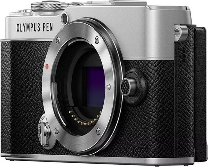 Actual product image Olympus E-P7 (20.30 Mpx, Micro Four Thirds)
