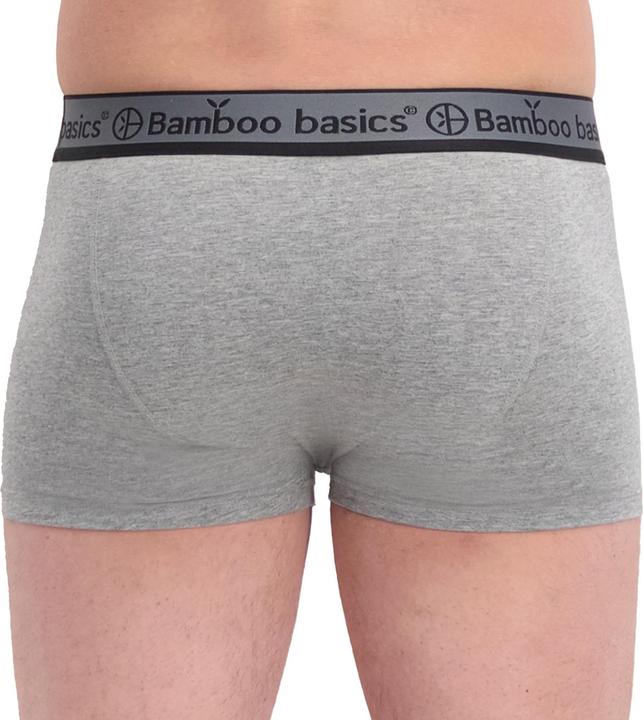 Produktbild Bamboo Basics Trunk Boxershort Liam (3-Pack) (XXL, 3er Pack)