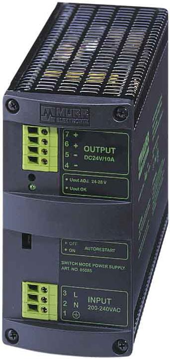 Actual product image Murr Elektronik MURR 85087