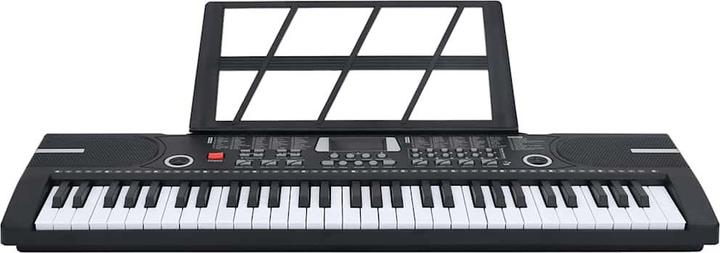 Produktbild VidaXL 61 Tasten Klavier Elektrisches Keyboard mit Notenständer Kinder (61 Tasten)