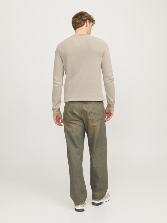 Immagine prodotto Jack & Jones Jjeglobe Knit Crew Neck Noos (L)