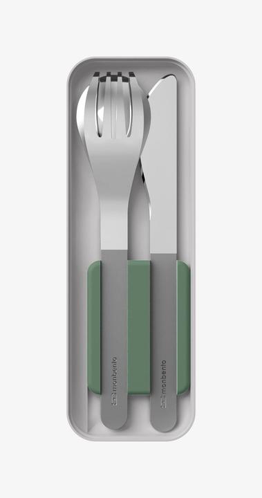 Image du produit Monbento Couverts Slim Box (3 pièce(s), Set de couverts)
