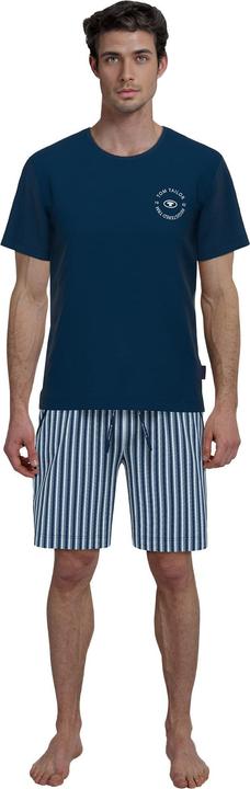 Actual product image Tom Tailor Pyjama Casual Bequem sitzend Shorty Kilkenny (XXL)