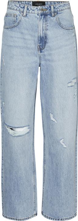 Produktbild Vero Moda VMRYLEE Hohe Taille Gerade geschnitten Jeans Straight-Fit (25)