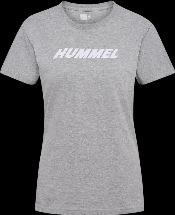 Image du produit hummel Hmlelemental Logo Cotton Tee Woman (XS)