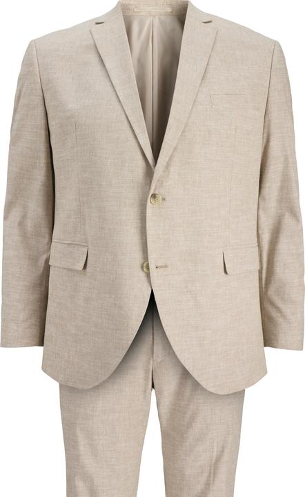 Actual product image Jack & Jones Plus Size Regular Fit Anzug Einreihiger Blazer und Hose (64)