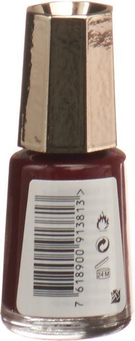 Actual product image Mavala Mini Colour's nail polish (381 Forever, Colour paint)
