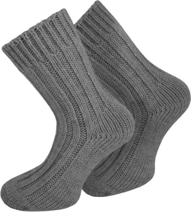Image du produit Normani 2 paires de chaussettes en alpaga (lot de 2, 43 - 46)