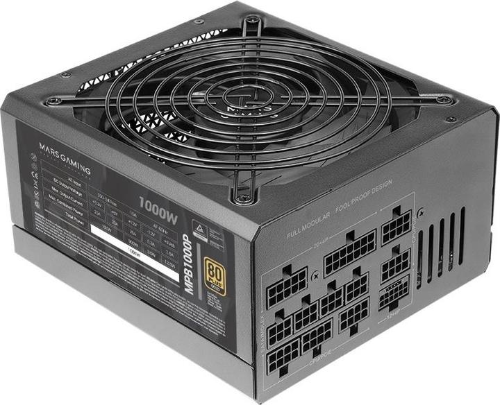 Mars Gaming MPB1000P (1000 W)