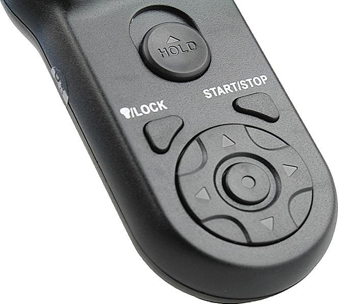 Actual product image JJC Wired Timer Remote Controller TM O (Fujifilm FinePix HS50 EXR)
