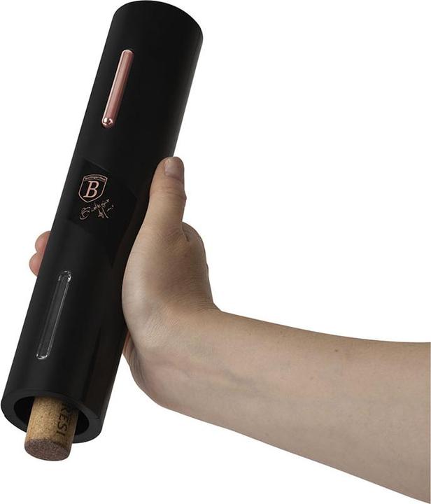Image du produit BerlingerHaus Set d'ouvre-bouteilles (Tire-bouchon électrique)