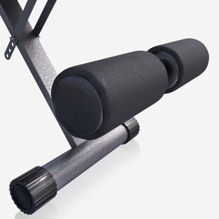 Actual product image Gorilla Sports Faltbare Hantelbank