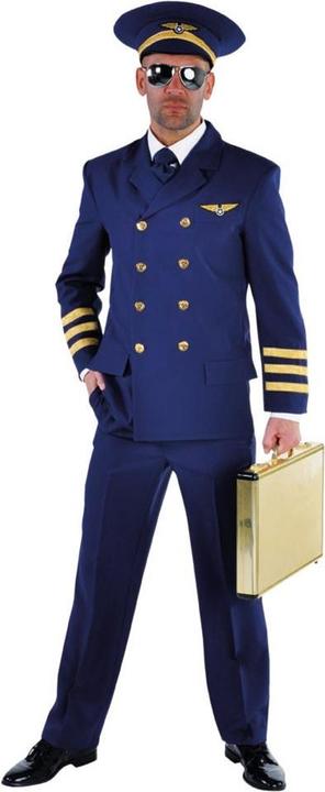 Produktbild Magic by Freddie Herren Anzug Pilot De Lux, 2-Teilig (XXL)