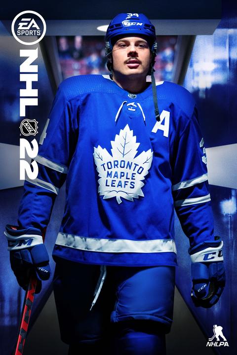 Image du produit EA Games EA NHL 22 XBOX SX HU/RO (Xbox One X)