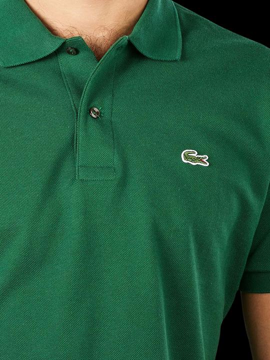Produktbild Lacoste Polo Shirt Short Sleeves vert (4XL)