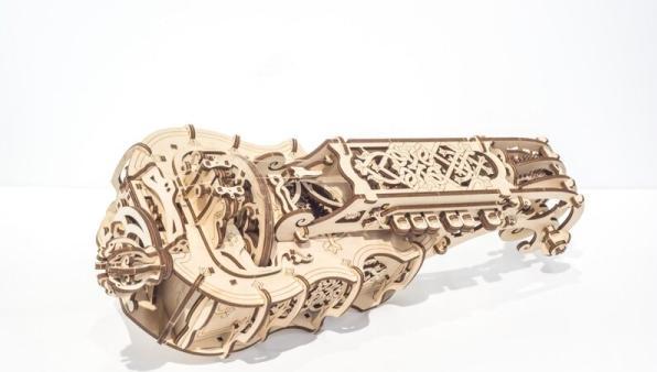 Produktbild Ugears Drehleier Hurdy-Gurdy