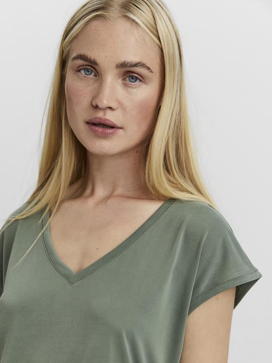 Immagine prodotto Vero Moda Vmfilli Ss V-Neck Tee Ga Noos (S)