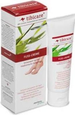 Actual product image Tibicare Foot Cream Tb 75 ml (75 ml)