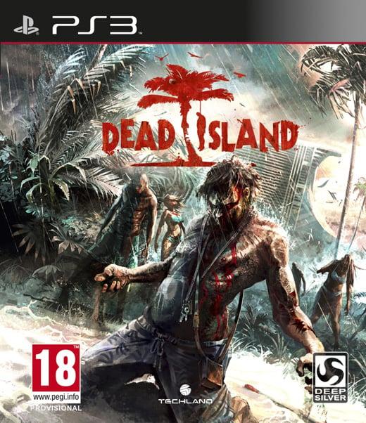 Actual product image Deep Silver Dead Island (PS3)