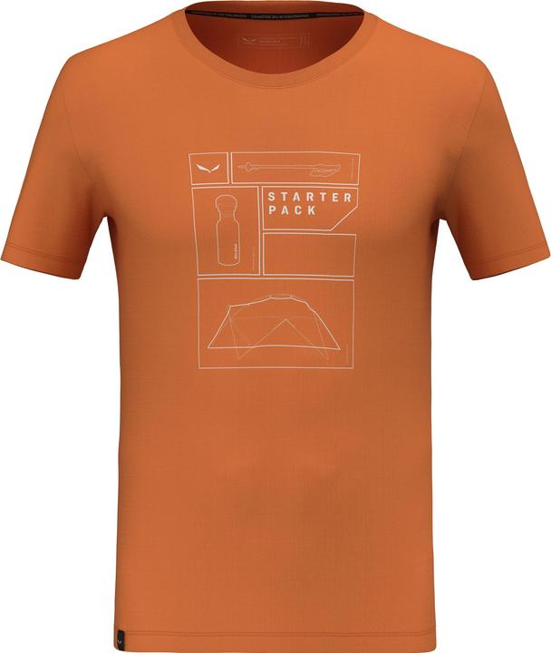 Produktbild Salewa Eagle Pack Dry T-Shirt (54)