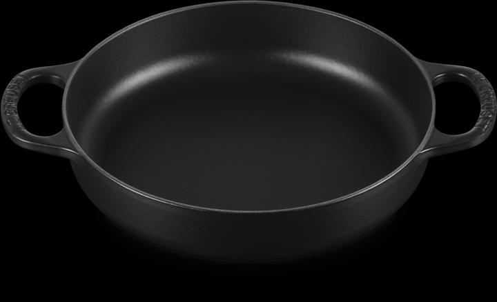 Actual product image Le Creuset Every Day Pan (28 cm, Frying pan, Cast iron)