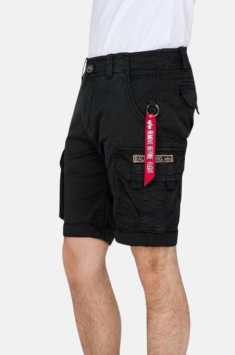 Produktbild Alpha Industries Shorts CREW Cargo-Shorts (33)