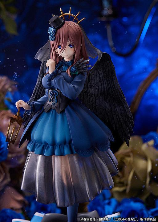 Produktbild Proof The Quintessential Quintuplets statuette PVC 1/7 Miku Nakano: Fallen Angel Ver. 27 cm
