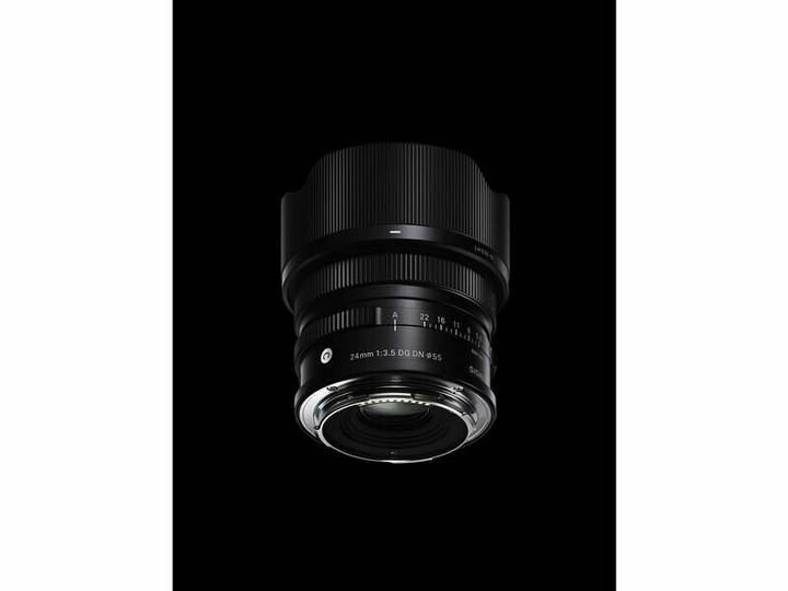 Actual product image Sigma 24mm F3,5 DG DN Contemporary Sony-E (Sony E, full size)