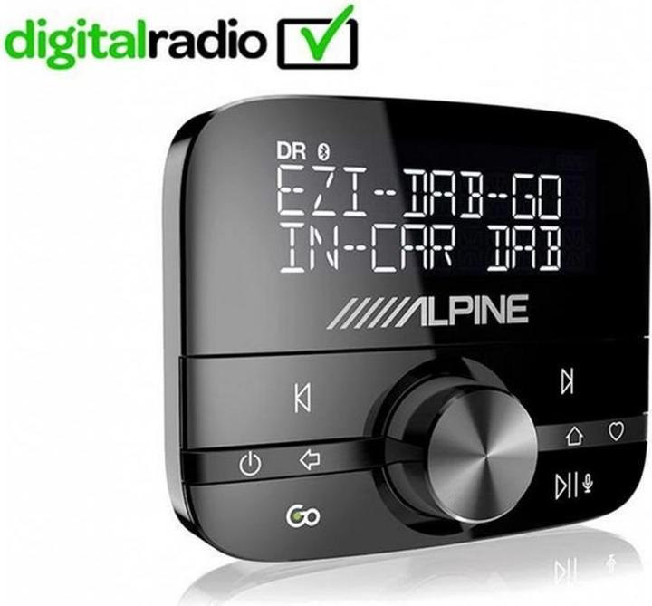 Productafbeelding Alpine Ezi-Dab-Go