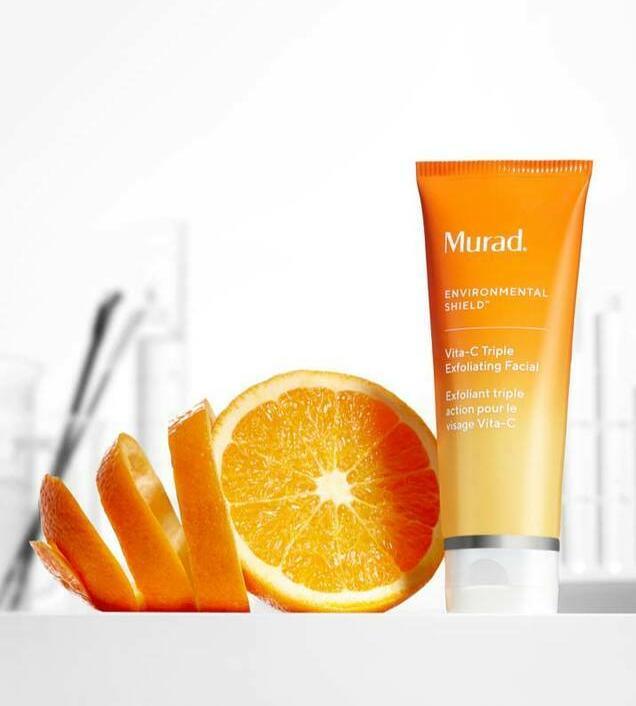 Actual product image Murad 15337 Face scrub women cream 80 ml (Exfoliation, 80 ml)