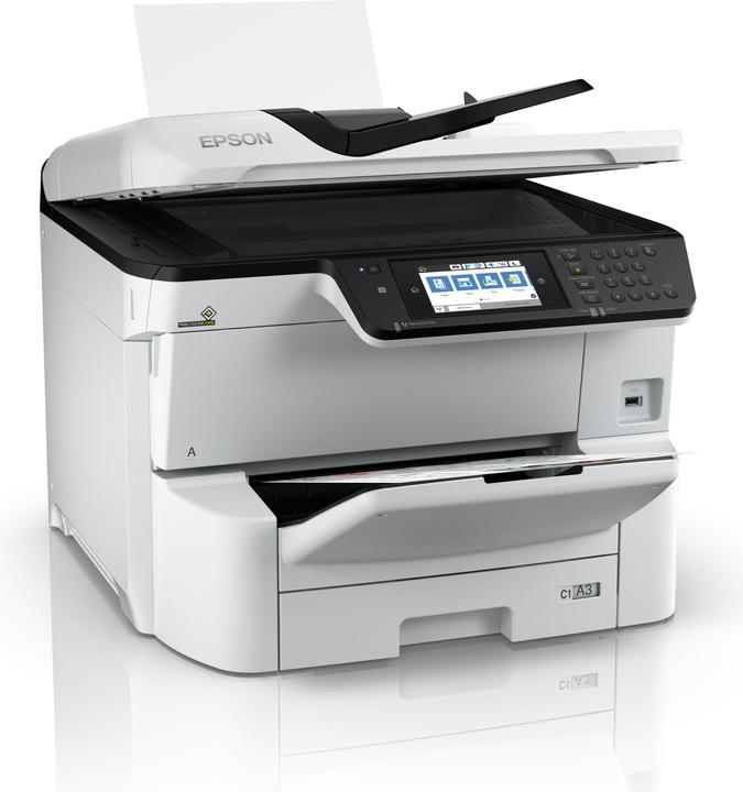 Epson WF-C8610DWF WorkForce Pro (Ink, Colour)