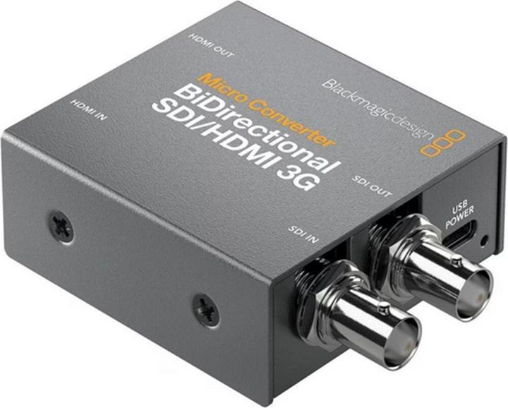 Actual product image Blackmagic SDI – HDMI 3G PSU (Analog -> Digital)