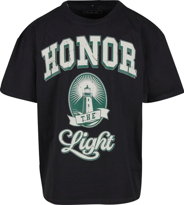 Actual product image Mister Tee MisterTee Honor The Light Oversize Tee - 195875 (4XL)