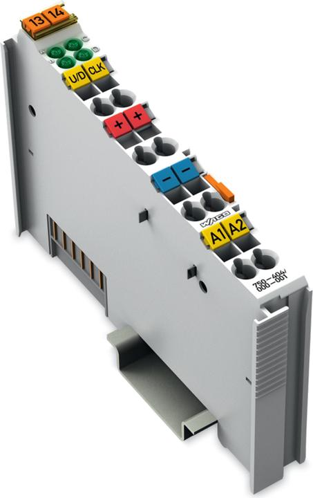 Actual product image Wago PLC counter 750-404/000-001 24 V/DC (750-404/000-001)