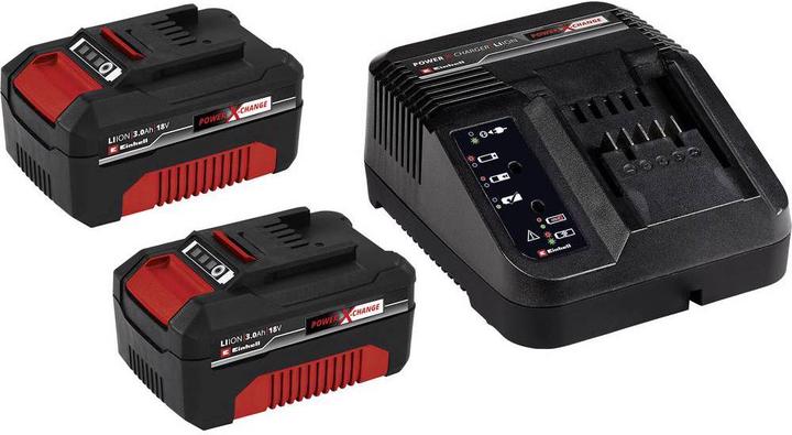Einhell PXC Starter Kit (18 V)