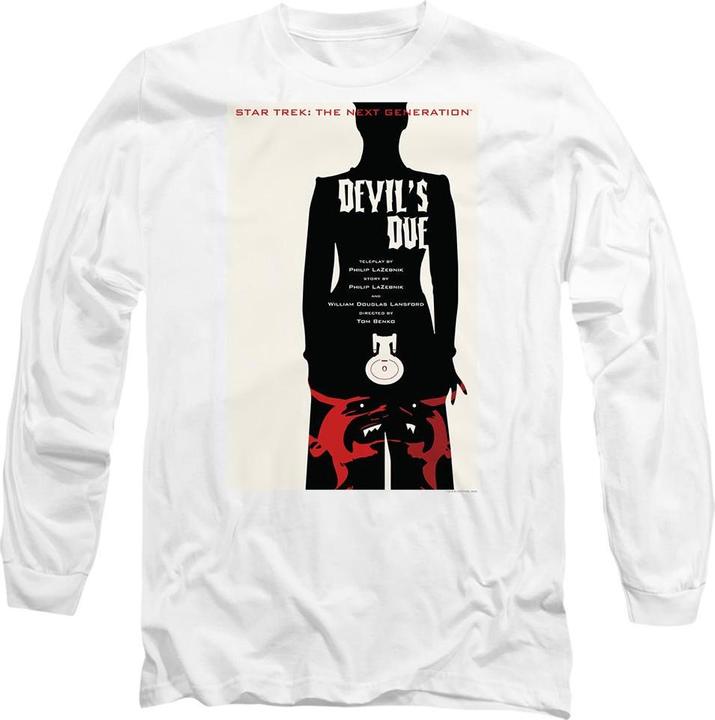The Next Generation Season 4 Episode 13 TShirt (XXL)