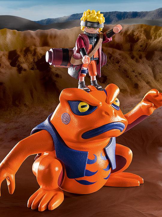 Immagine prodotto Playmobil Naruto contro Pain (70667, Playmobil Naruto)