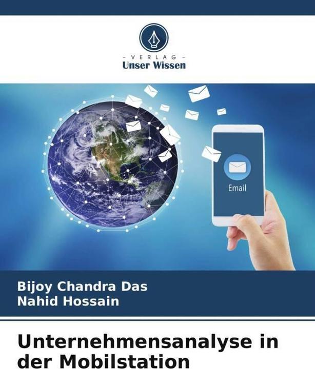 Actual product image Unternehmensanalyse in der Mobilstation (Bijoy Chandra Das, Nahid Hossain, 2022)