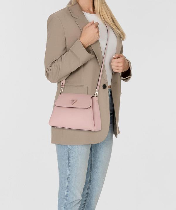 Actual product image Guess Sora shoulder bag 27 cm