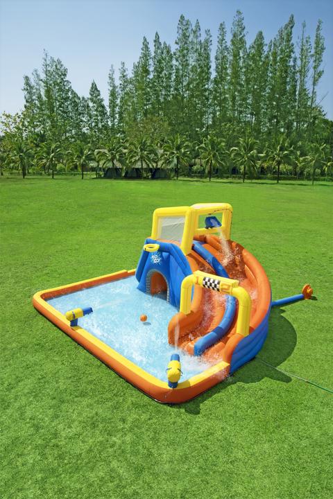 Immagine prodotto Bestway Super Speedway Mega Water Park