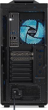 Produktbild Acer Predator Orion 5000 – 256GB+1TB – PO5-610 (Intel Core i7-8700, 16 GB, 256 GB, GeForce RTX 2070)