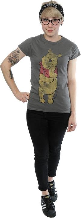 Immagine prodotto Winnie the Pooh Maglietta Personaggio Donna (S)