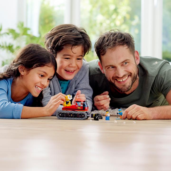 Immagine prodotto LEGO battipista (60222, LEGO City)